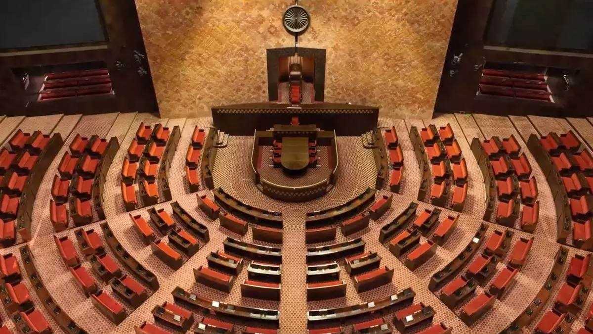 राज्यसभा से वक्फ संपत्ति से जुड़ा विधेयक वापस लेगी केंद्र सरकार